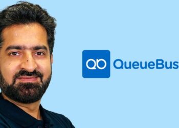 Vineet Chugh joins Queuebuster as Head of Marketing