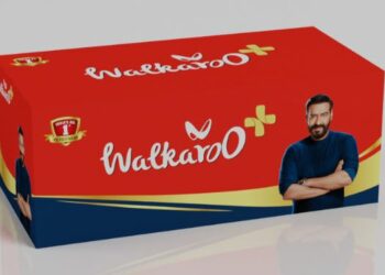 Walkaroo launches premium men's footwear range 'Walkaroo+'