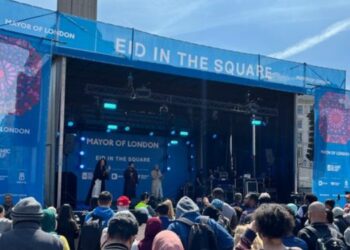 ZEE5 Global collaborates with the Mayor of London to celebrate ‘Eid in the Square’