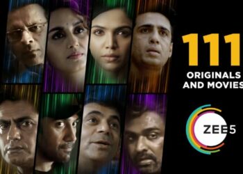 ZEE5 unveils content slate with line-up of 111 Titles