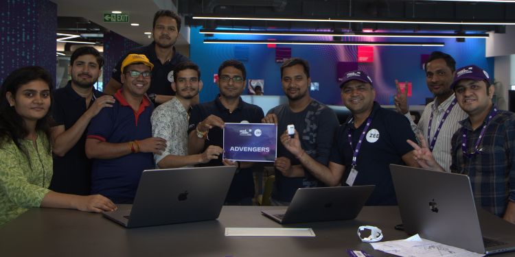 ZEE’s T&I centre conducts codathon event #JustCode