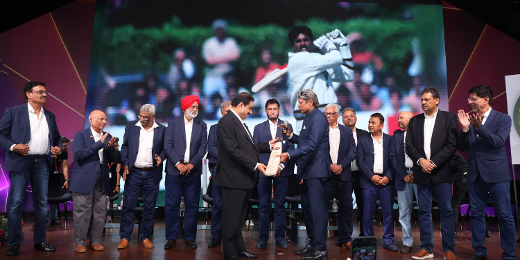 Adani launches 'Jeetenge Hum' campaign for 2023 Cricket World Cup