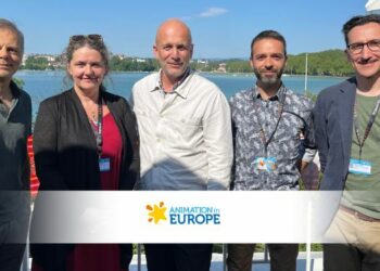Animation in Europe expands to 20 countries; seeks investment for European animation