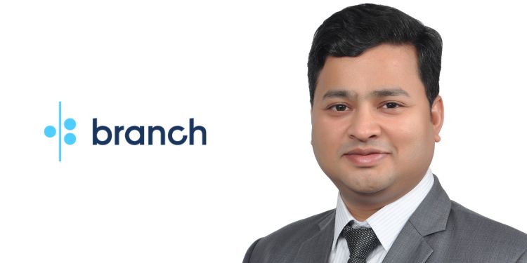 Branch International elevates Neeraj Gupta as MD
