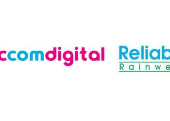 C Com Digital named AOR for Reliable Rainwear