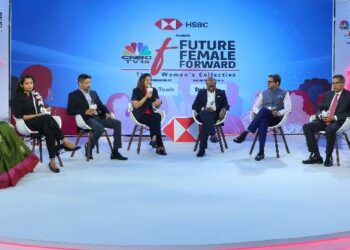 CNBC-TV18 concludes Hyderabad chapter of 'Future. Female. Forward - The Women’s Collective' on a high note
