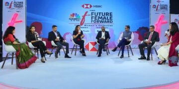CNBC-TV18 concludes Hyderabad chapter of 'Future. Female. Forward - The Women’s Collective' on a high note