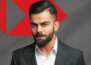 Contract Advertising’s new campaign for HSBC India ‘My Account Starts Today’ features ace cricketer Virat Kohli