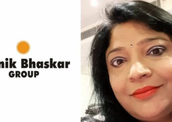 Dainik Bhaskar Group appoints Preeti Arora as Vice President & Gurugram Branch Head
