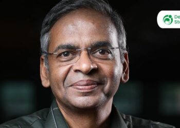 Deshpande Startups appoints Karthik Sankaran as CEO