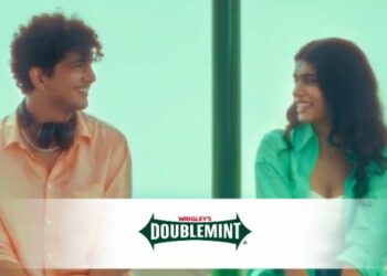 Doublemint and DDB Tribal encourage consumers to make real connections