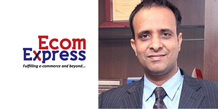 Ecom Express appoints Ajay Chitkara as MD and CEO