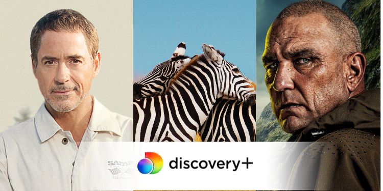 Embark on a Spectacular Journey with discovery+: Unveiling an Irresistible July Line-up Packed with Adventure, Romance, and Real-Life Thrills