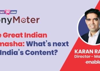 The Great Indian Tamasha: What’s next for India’s Content?