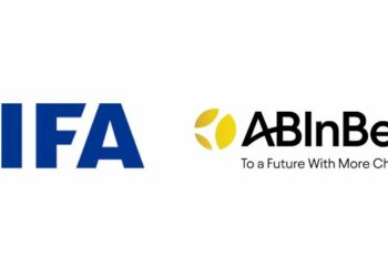 FIFA ropes in AB InBev as official beer sponsor