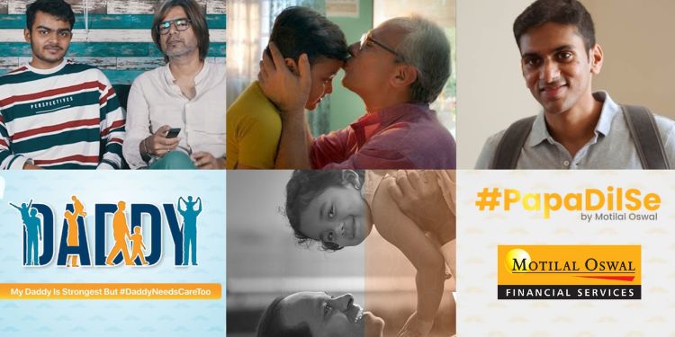 Father's Day campaigns: Brands redefine fatherhood and advocate for men's well-being