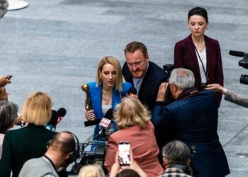 GoQuest Media acquires worldwide rights to comedy-drama 'Troll Farm'