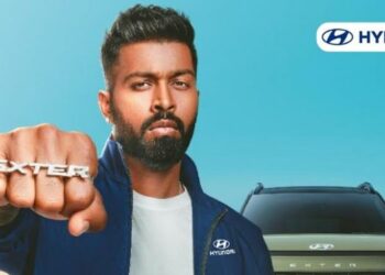 Hardik Pandya named brand ambassador for Hyundai EXTER