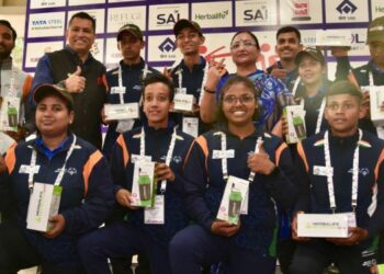 Herbalife extends collaboration with Special Olympics World Summer Games 2023