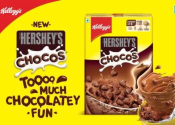 Kellogg’s and HERSHEY’S collaborate to launch New ‘Kellogg’s HERSHEY’S Chocos®’ with an integrated campaign