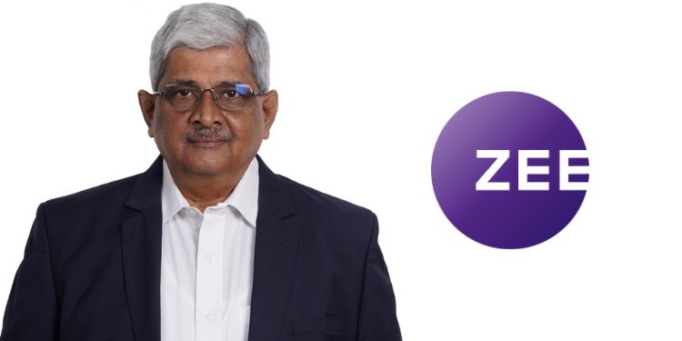 “Legal advice is being sought in order to take the next steps”, ZEEL Chairman R. Gopalan on interim order issued by SEBI