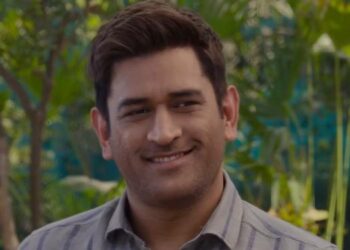 MS Dhoni: a proud customer, now endorses Swaraj Tractors