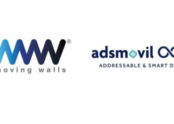 Moving Walls forays into new markets with Adsmovil