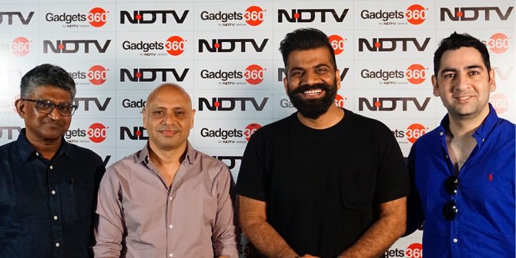 NDTV & Gadgets 360 sign Gaurav Chaudhary as face of technology content