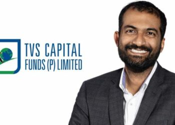 Naveen Unni joins TVS Capital Funds as Managing Partner
