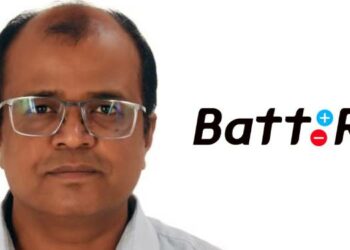 BattRE appoints Kumar Abhishek as COO