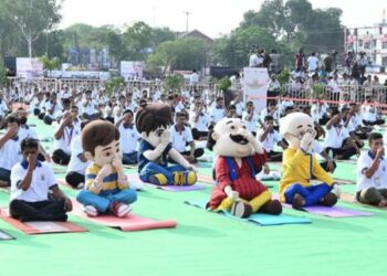 Nickelodeon celebrates International Yoga Day with #YogaSeHiHoga campaign