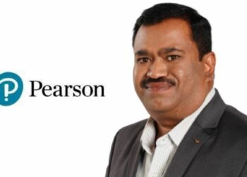 Pearson India elevates Vinay Kumar Swamy as Country Head