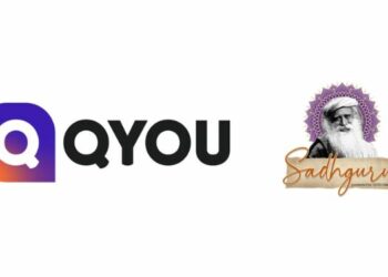 QYOU Media launches digital channel ‘Sadhguru TV’
