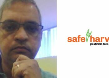 Rahul Row joins Safe Harvest Bangalore as CMO