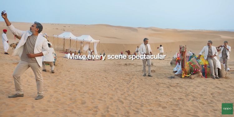 SS Rajamouli turns brand ambassador for Oppo