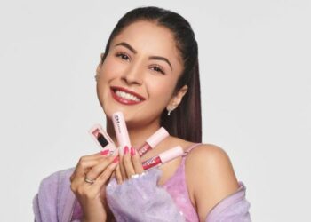 SUGAR POP Beauty onboards Shehnaaz Gill as its first brand ambassador