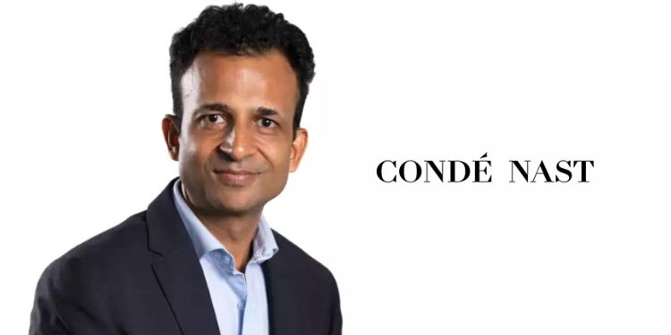 Sandeep Lodha joins Condé Nast India as Managing Director