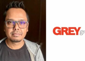 Sandipan Bhattacharyya promoted to CCO, GREY South Asia