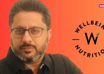 Saurabh Kapoor, Co-Founder & Chief Business Officer, Wellbeing Nutrition