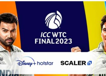 Scaler partners with Disney+ Hotstar for WTC 2023 finals
