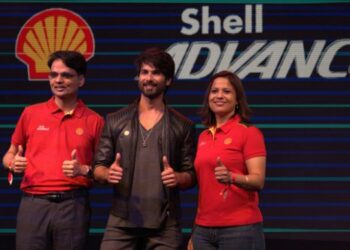 Shell India announces Shahid Kapoor as brand ambassador for lubricants business