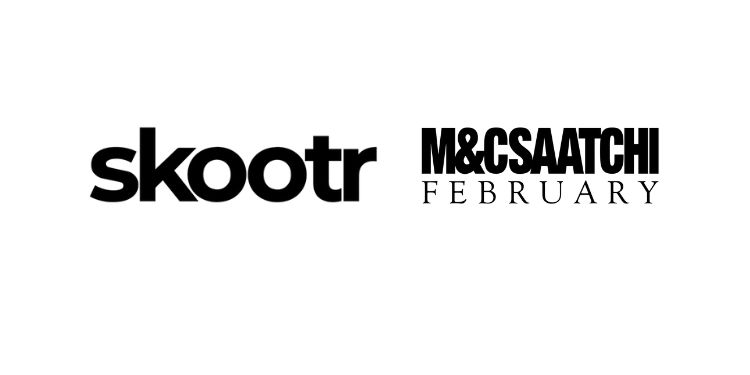 Skootr onboards M&C Saatchi February to lead design and communication