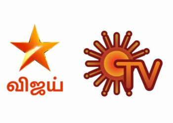 Star Vijay sets new record; eclipses Sun TV in Tamil GEC space