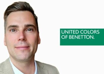 United Colors of Benetton appoints Lars Nielsen as CFO