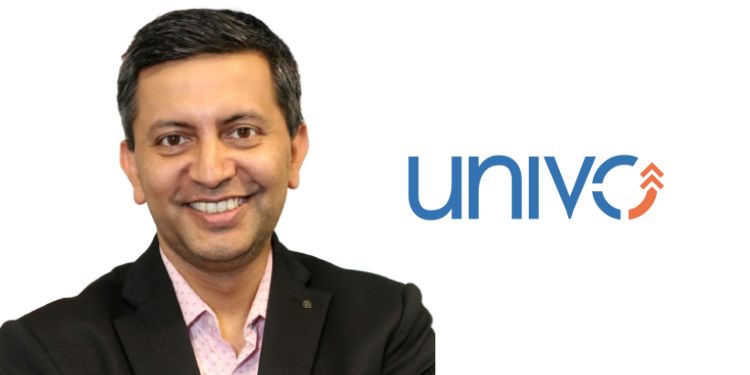 Univo appoints Siddharth Banerjee as its CEO