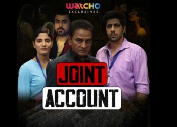 Watcho presents exclusive web series ‘Joint Account’
