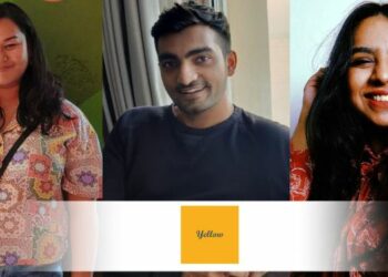 Yellow announces elevation of Nikita Roy, Yash Ghorecha, and Aditi Bogarram