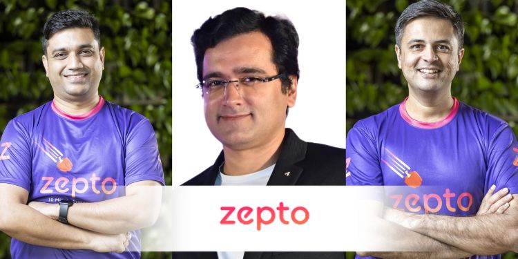 Zepto Announces Key Leadership Elevations