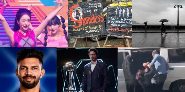 Weekend Rewind: Barbie, Manipur, Mumbai Rains, Cricket World Cup, Mahsa Amini