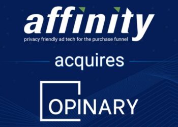 Affinity acquires German consumer engagement tech company Opinary